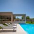 Piscina interrata resort 70x70