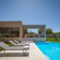 Piscina interrata resort