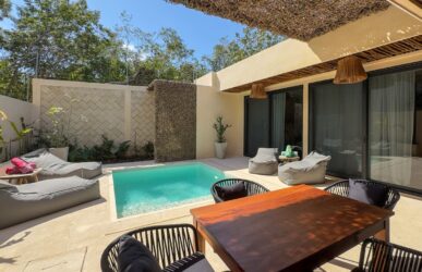 Piscina per giardini piccoli